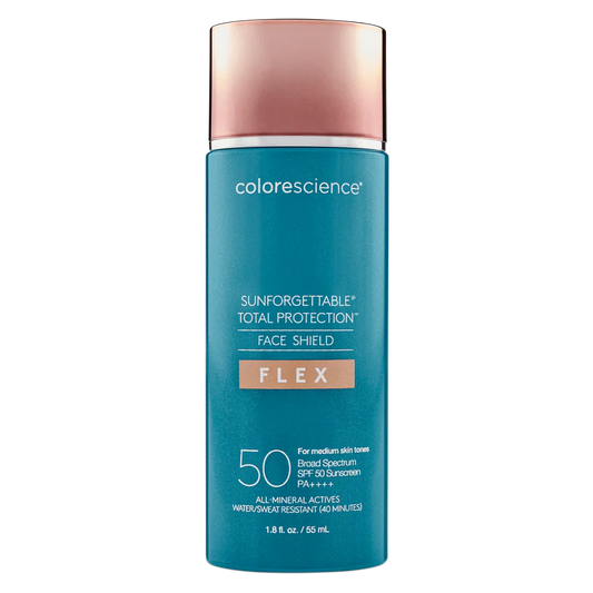 Colorescience Sunforgettable Total Protection Face Shield Flex Medium SPF50