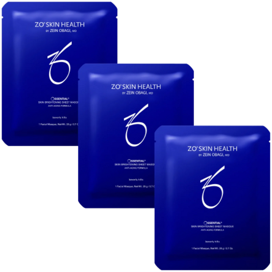 ZO Skin Brightening Sheet Masque