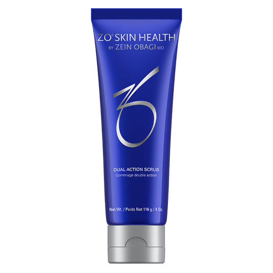 ZO Dual Action Scrub